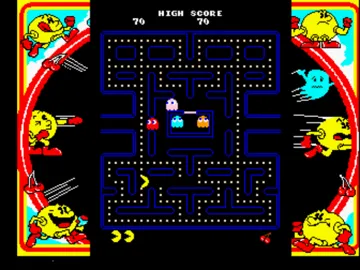 Namco Museum 64 (USA) screen shot game playing